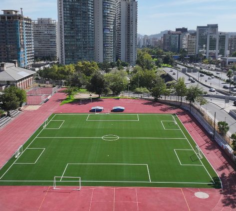 Colegio Alemán de Santiago