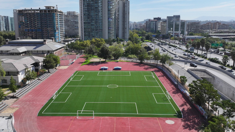 Colegio Alemán de Santiago