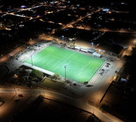 proyecto iluminacion led san pedro de atacama