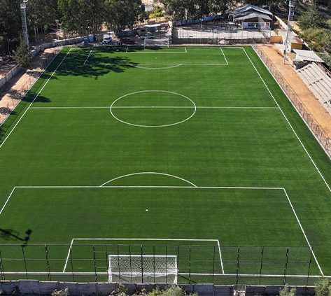 Proyecto Estadio El Quisco Totoral